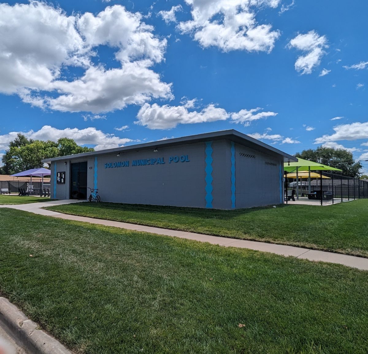 Solomon Municipal Pool